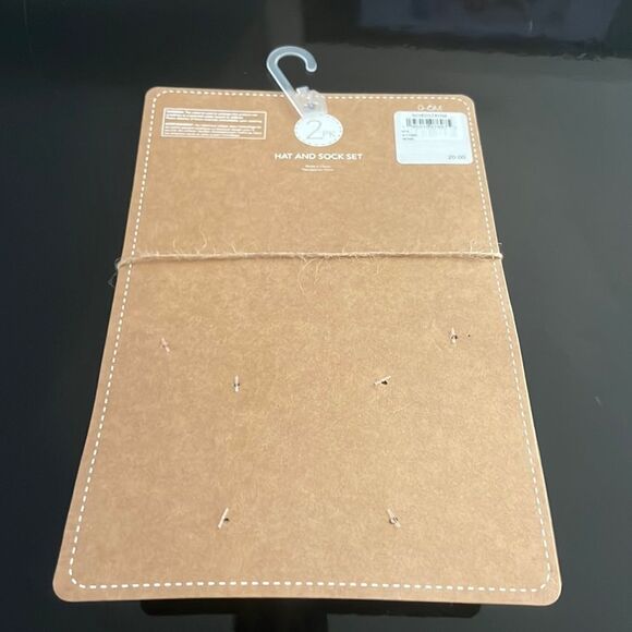 NWT LILA and JACK My first HALLOWEEN Hat & socks - Picture 3 of 5